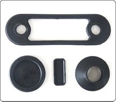 多種用途橡膠及其應用——聚焦鞏義市常青橡膠制品廠